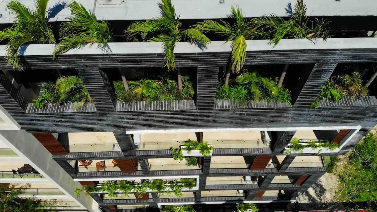 Stayon5A.Av.Penthouse With Privatepool Freeparking Playa del Carmen Extérieur photo