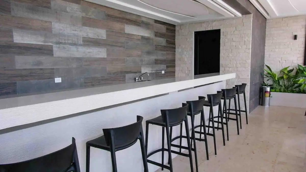 Stayon5A.Av.Penthouse With Privatepool Freeparking Playa del Carmen Extérieur photo