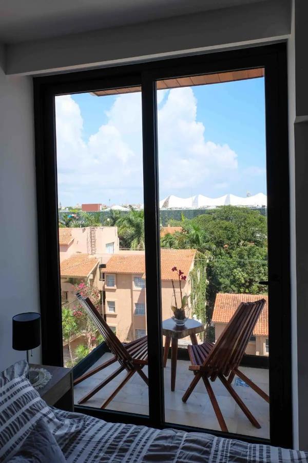 Stayon5A.Av.Penthouse With Privatepool Freeparking Playa del Carmen Extérieur photo