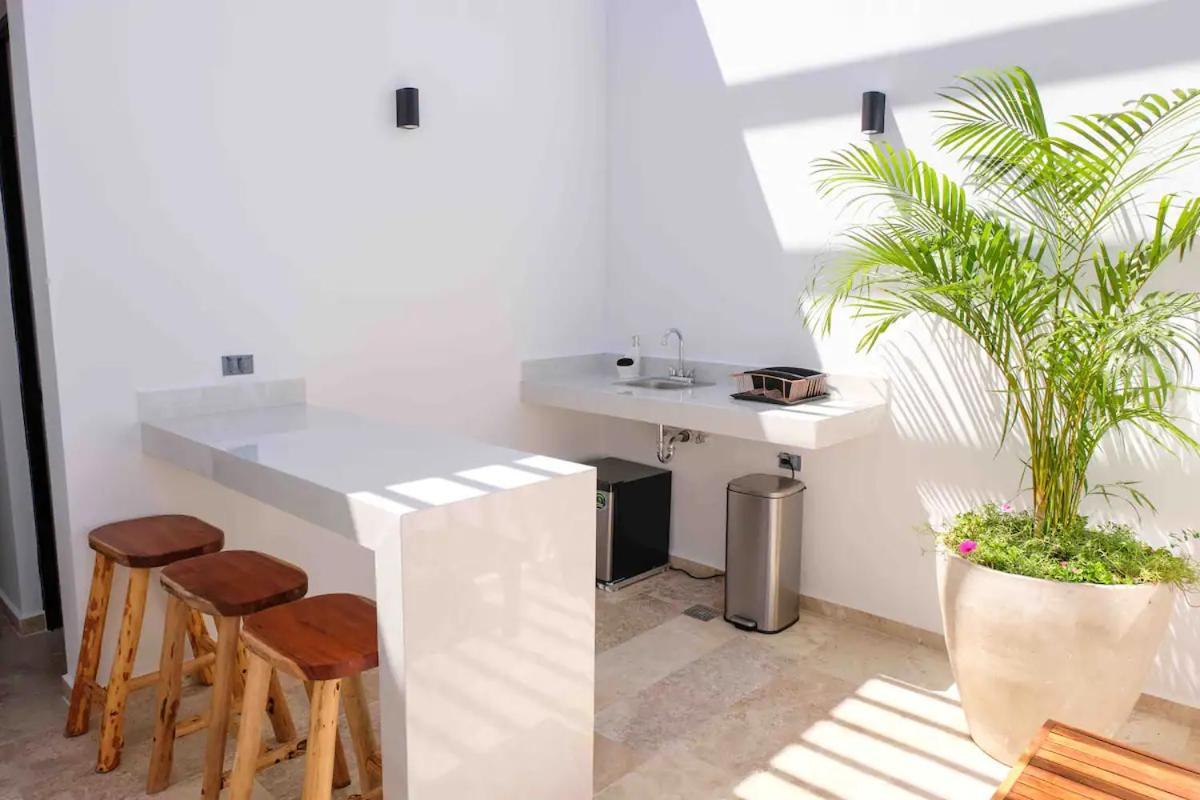 Stayon5A.Av.Penthouse With Privatepool Freeparking Playa del Carmen Extérieur photo