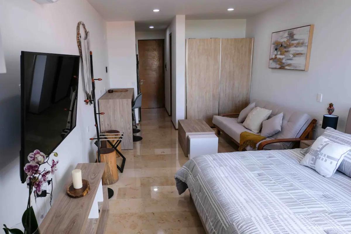 Stayon5A.Av.Penthouse With Privatepool Freeparking Playa del Carmen Extérieur photo