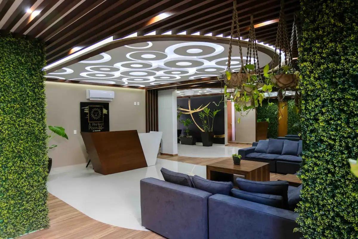 Stayon5A.Av.Penthouse With Privatepool Freeparking Playa del Carmen Extérieur photo